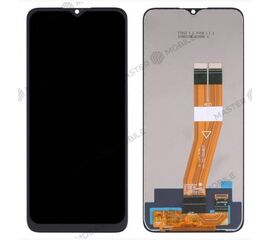 Дисплей для Samsung A025 Galaxy A02s (в сборе с тачскрином) (черный) (Premium) - Сервис Плюс Рус