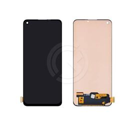 Дисплей для Realme 8 + тачскрин (черный) - Сервис Плюс Рус