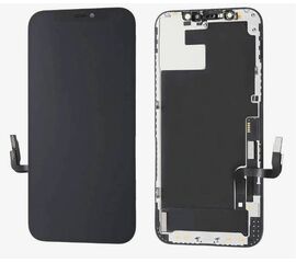Дисплейный модуль iPhone 14 (Hard Oled) Apple - Сервис Плюс Рус