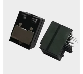 Разъем оптический, световодный приемник, угловой, Digital In, 5pin Нет бренда - Сервис Плюс Рус