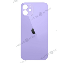 Задняя крышка Apple iPhone 12 (фиолетовый) - Сервис Плюс Рус