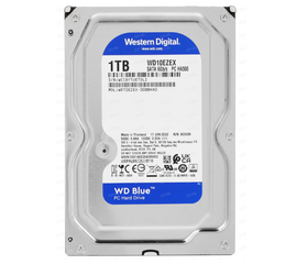 Жесткий диск WD Blue 1ТБ - Сервис Плюс Рус