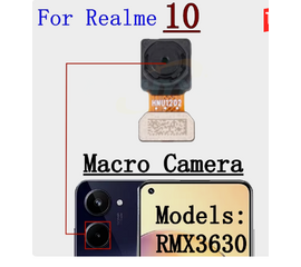 Макро-камера (2Мп) Realme 10 - Сервис Плюс Рус