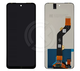 Дисплейный модуль Tecno Pova Neo 3 (черный) - Сервис Плюс Рус