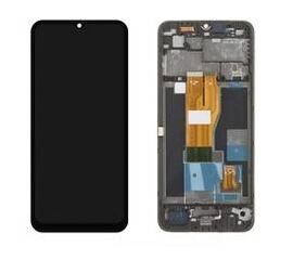 Дисплейный модуль Realme C30 (черный), (ORIG) Realme - Сервис Плюс Рус