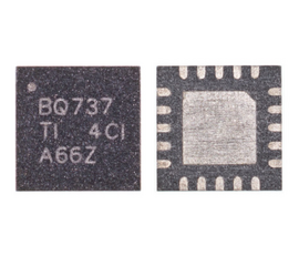 BQ737 BQ24737 QFN-20 ШИМ-контроллер - Сервис Плюс Рус
