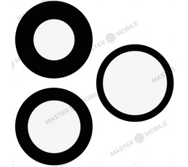 Стекло задней камеры Apple iPhone 13 Pro / iPhone 13 Pro Max - Сервис Плюс Рус