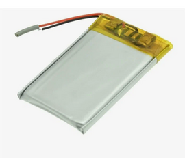 Универсальная аккумуляторная батарея 3.7V 300mAh 26x15x3,5мм Нет бренда - Сервис Плюс Рус