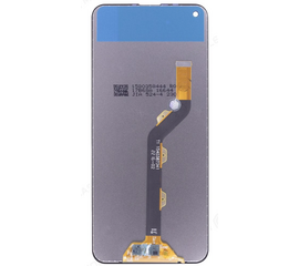 Дисплейный модуль Tecno Camon 15 Air (черный) - Сервис Плюс Рус