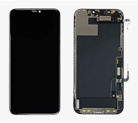 Дисплей для iPhone 12/12 Pro в сборе с тачскрином (оригинал) Apple - Сервис Плюс Рус