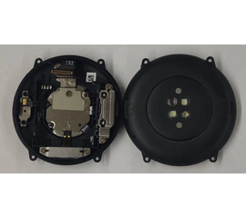 Задняя крышка в сборе Amazfit A1952 GTR 2 (черный) - Сервис Плюс Рус