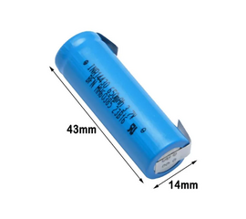 Аккумуляторная батарея для электробритв Philips, 650mAh, 3,7V Нет бренда - Сервис Плюс Рус