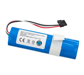 Аккумуляторная батарея для робот-пылесоса MH1-4S1P-SC 3200mAh - Сервис Плюс Рус