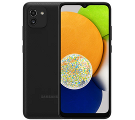Смартфон Samsung Galaxy A03 4/64Gb, Dual nano SIM, черный (б/у) Samsung - Сервис Плюс Рус