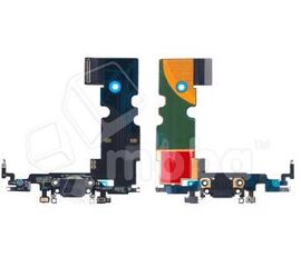 Шлейф iPhone SE 2020 на разъем зарядки/микрофон (Premium) - Сервис Плюс Рус