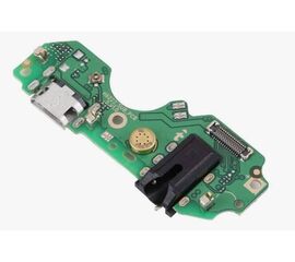 Нижняя плата Tecno Spark Spark 8C , разъем зарядки и микрофон (ORIG) Tecno - Сервис Плюс Рус
