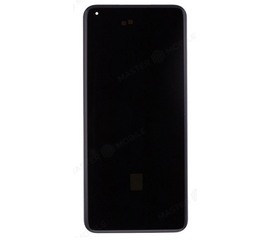Дисплейный модуль Xiaomi Mi 11 Ultra / Mi 11 Pro (черный) (ORIG) - Сервис Плюс Рус
