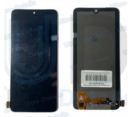 Дисплейный модуль Xiaomi Poco M5s (черный) Oled - Сервис Плюс Рус