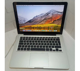 Apple MacBook Pro 13 A1278 (Late 2008) (Intel Core 2 Duo/2,4 GHz/4Gb ОЗУ/120Gb SSD+256Gb HHD) (MacOs X El Capitan)(б/у) Серый - Сервис Плюс Рус