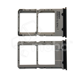 SIM лоток Xiaomi Mi 9T/9T Pro (черный) - Сервис Плюс Рус