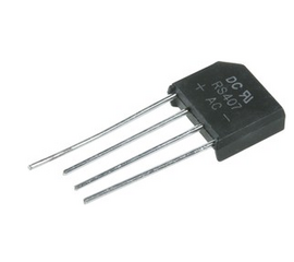 Диодный мост 4А 1000В - Сервис Плюс Рус