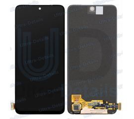 Дисплейный модуль Xiaomi Redmi Note 11 (черный) Oled - Сервис Плюс Рус