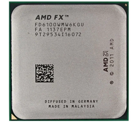 Процессор AMD FX-6100 AM3+ 3300MHz - Сервис Плюс Рус