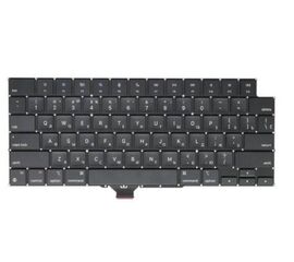 Клавиатура для MacBook Pro 14 A2442 Late 2021 (горизонтальный Enter) Apple - Сервис Плюс Рус