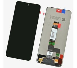 Дисплейный модуль Xiaomi Redmi 12 4G (черный) (ORIG) Xiaomi - Сервис Плюс Рус