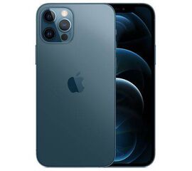 Apple iPhone 12 Pro Max 256Gb (Pacific blue), Б/у - Сервис Плюс Рус