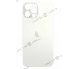 Задняя крышка Apple iPhone 12 Pro Max (белый) (Premium) - Сервис Плюс Рус