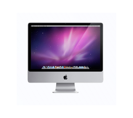 Моноблок Apple iMac 24" (EARLY 2008г.) A1225 (Intel Core 2 Duo 2,4Ghz/ 4Gb/ 500Gb HDD) Серый (Б/У) - Сервис Плюс Рус