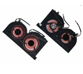 Вентилятор (кулер) GPU (графический процессор) для MSI MS-17B1 - Сервис Плюс Рус