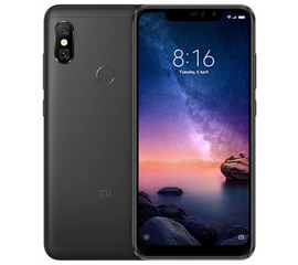 Смартфон Xiaomi Redmi Note 6 Pro 3GB/32GB (черный), (б/у) Xiaomi - Сервис Плюс Рус