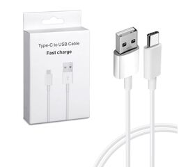 Кабель USB Type-C 1M (OEM) - Сервис Плюс Рус