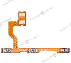 Шлейф Xiaomi Redmi 8/Redmi 8A на кнопку включения и кнопки громкости - Сервис Плюс Рус