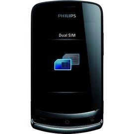 Мобильный телефон Philips Xenium X518 (Красный) (б/у) Philips - Сервис Плюс Рус