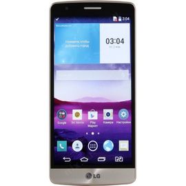 LG G3s (D724) (3G/1Gb/8Gb) (Золотистый) LG - Сервис Плюс Рус