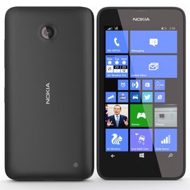 Nokia Lumia 635 (Черный) Microsoft - Сервис Плюс Рус
