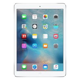Apple iPad Air 128Gb Wi-Fi + Cellular (Silver) Apple - Сервис Плюс Рус