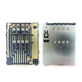 Коннектор SIM Samsung S5250 (org.) Samsung - Сервис Плюс Рус