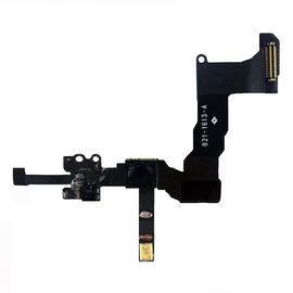 iPhone 5c Шлейф со светоэлементом,микрофоном и фронтальной камерой (org.) Apple - Сервис Плюс Рус