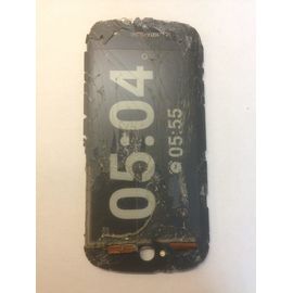 Задняя крышка с экраном и тачскрином для Yotaphone (Под восстановление) Yotaphone - Сервис Плюс Рус