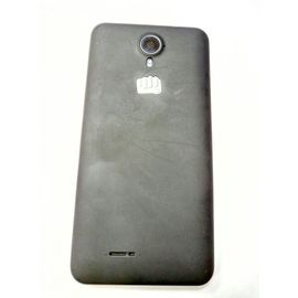 Корпус в сборе Micromax Q415 (org.) (черный) Micromax - Сервис Плюс Рус