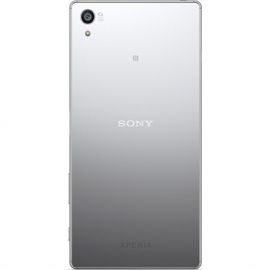Задняя крышка Sony E6653/E6683 (Z5/Z5 Dual) (Серебристый) ААА Sony - Сервис Плюс Рус