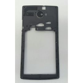 Fly Nimbus 3 (FS501) Средняя часть корпуса (Серый) (org.) Fly - Сервис Плюс Рус