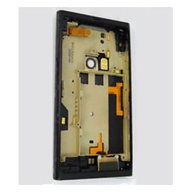 Nokia N9 (RM-696) Корпус (Черный) (org.) Nokia - Сервис Плюс Рус