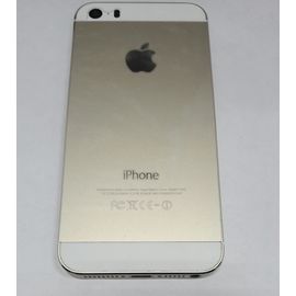iPhone 5s Корпус c элементами (Золотой) (org.) Apple - Сервис Плюс Рус
