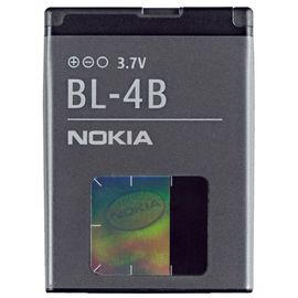 Аккумулятор Nokia BL-4B (700mAh) Nokia - Сервис Плюс Рус