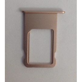 iPhone 6s Держатель Sim-карты (Gold) (Оригинал) Apple - Сервис Плюс Рус
